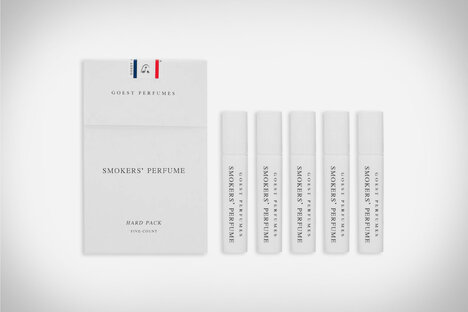 Goest Smokers' Perfume