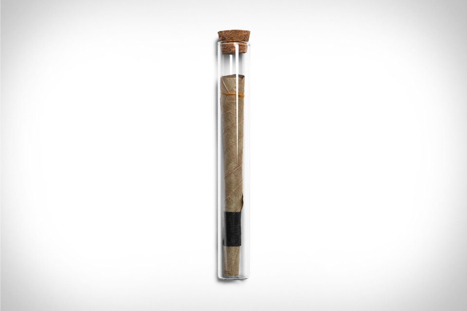 Herbal Goods Pre-Rolled Smoking Cones | Uncrate