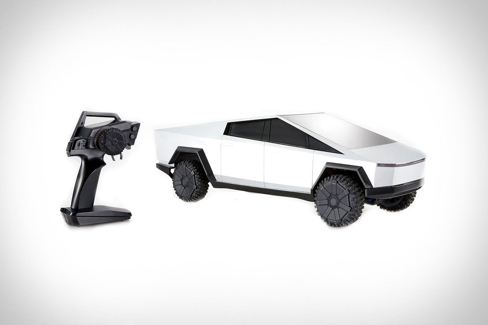 新品 テスラ サイバートラック ホットウィール(Hot Wheels) 1:10 Amazon.co.jp: ホットウィール(Hot Wheels) 1:10 RC- テスラ