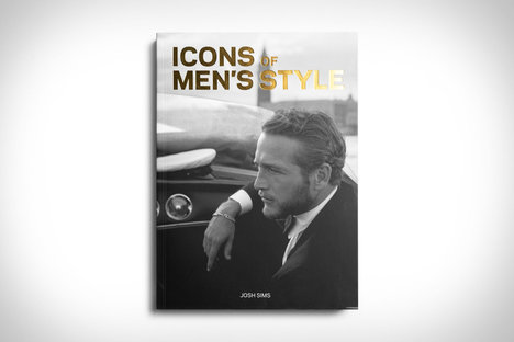 Icons of Men's Style Icons of Men's Style