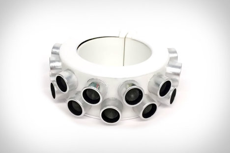 Alexa & Siri Microphone Jamming Bracelet Alexa & Siri Microphone Jamming Bracelet