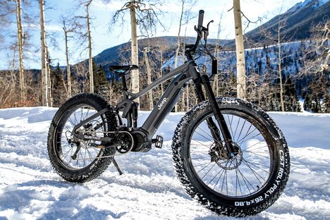 Jeep E-Bike Jeep E-Bike