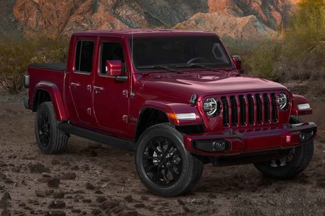 Jeep High Altitude Gladiator & Wrangler Jeep High Altitude Gladiator & Wrangler