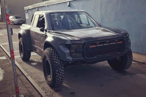 Knine Mini Raptor UTV