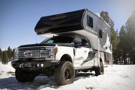 Lance Altimeter Overlander Lance Altimeter Overlander