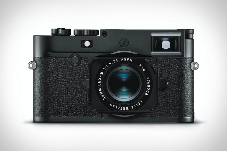 Leica Leitz Wetzlar M10 Monochrom Camera