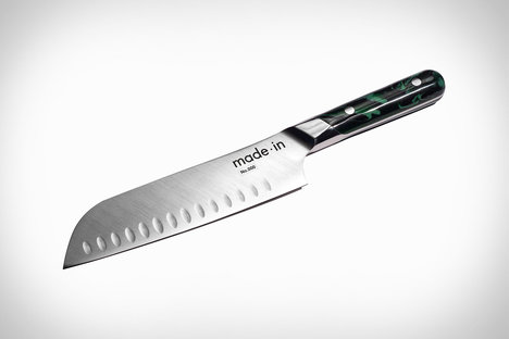 Made In Santoku Knife Made In Santoku Knife