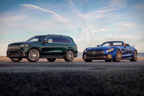 Mercedes-Benz AMG-Exclusive Vehicle Subscription Mercedes-Benz AMG-Exclusive Vehicle Subscription