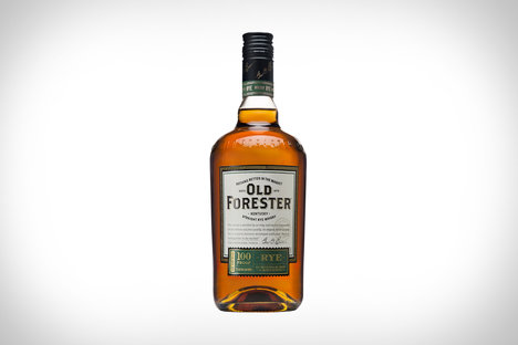 Old Forester Rye Whiskey Old Forester Rye Whiskey