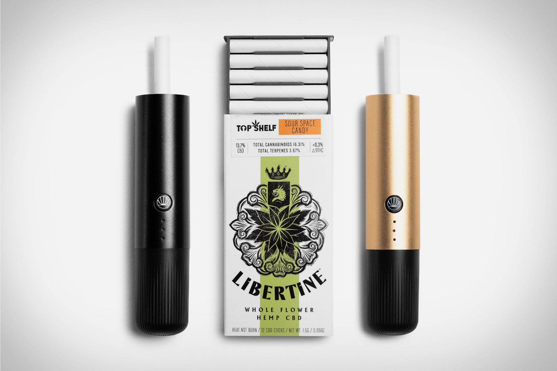 Omura Vaporizer | Uncrate