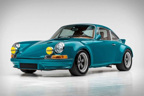 1975 Porsche 911 Coupe 1975 Porsche 911 Coupe