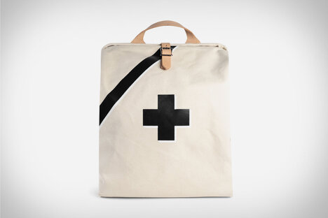 Preppi 3-Tage-Notfall-Prepster-Rucksack