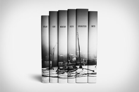 Legends of Rock Book Set Legends of Rock Book Set