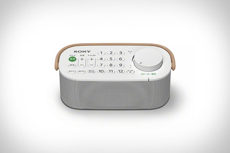 Sony SRS-LSR200 Speaker Remote Sony SRS-LSR200 Speaker Remote