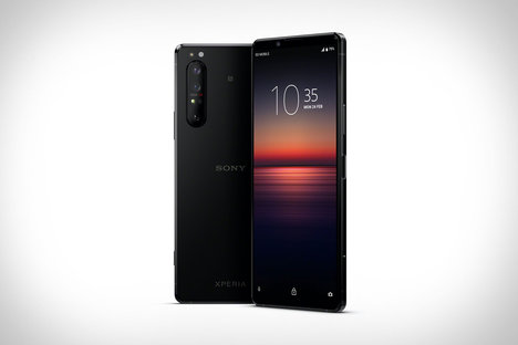 Sony Xperia 1 Mk II Smartphone Sony Xperia 1 Mk II Smartphone