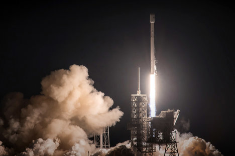 SpaceX Smallsat Rideshare Program SpaceX Smallsat Rideshare Program