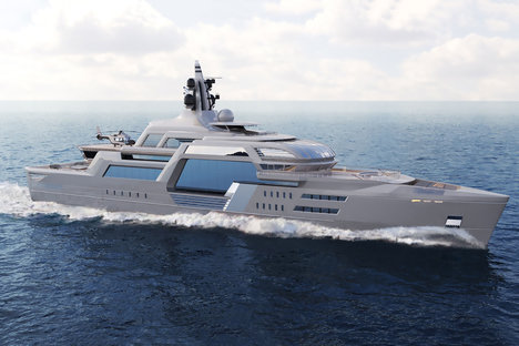 Stormbreaker Yacht Stormbreaker Yacht