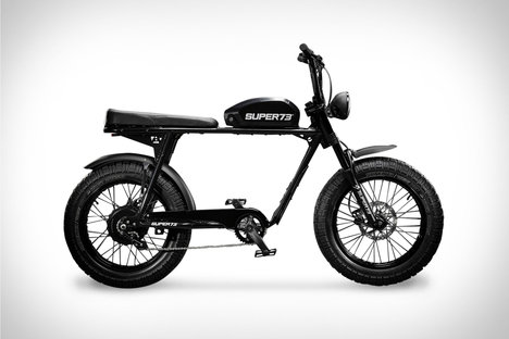 Super73 S2 Series Electric Bike