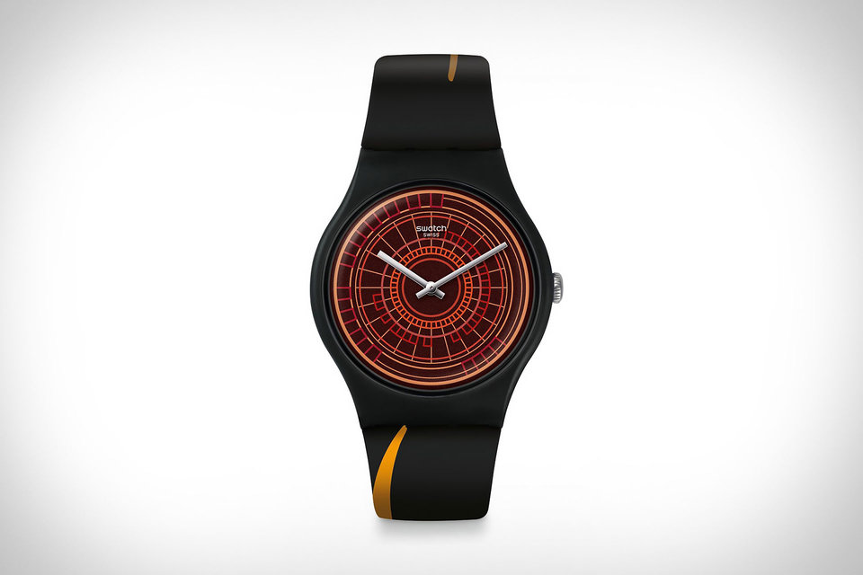 Swatch x 007 Watch Collection | Uncrate