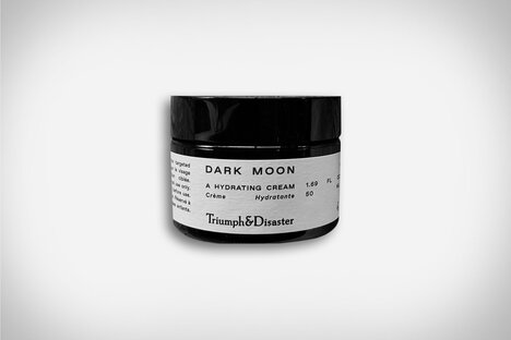 胜利与灾难黑月亮保湿霜