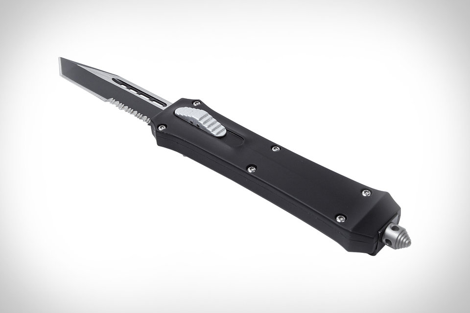 Tekto Rapid Knife Uncrate