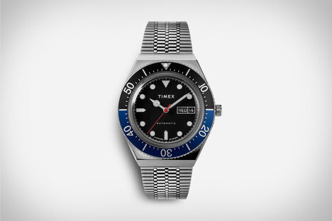 Timex M79 Batman Watch Timex M79 Batman Watch