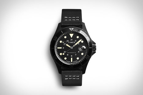 Timex Navi XL Automatic Watch Timex Navi XL Automatic Watch