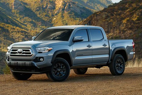 Toyota Trail Edition Trucks & SUVs Toyota Trail Edition Trucks & SUVs