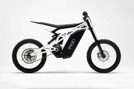 UBCO FRX1 Trail Bike UBCO FRX1 Trail Bike