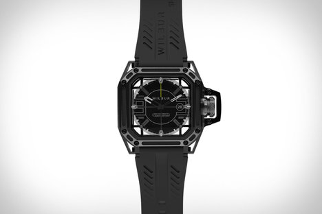 Wilbur Launch Edition Watch Wilbur Launch Edition Watch