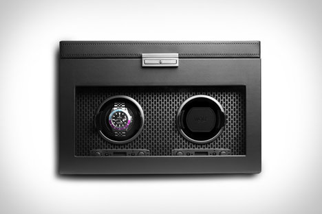 Wolf Axis Watch Winder Wolf Axis Watch Winder