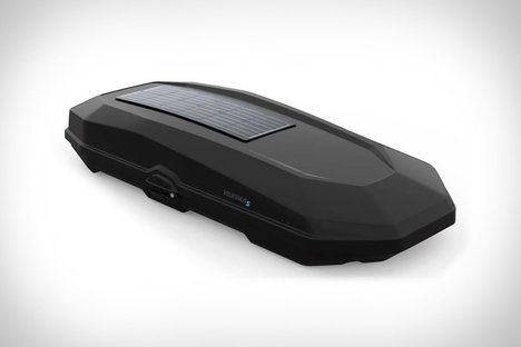 Yakima CBX Solardachbox