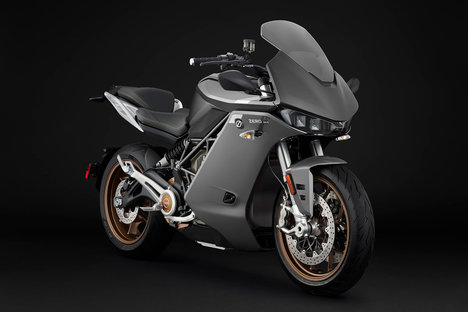 2020 Zero SR/S Motorcycle 2020 Zero SR/S Motorcycle