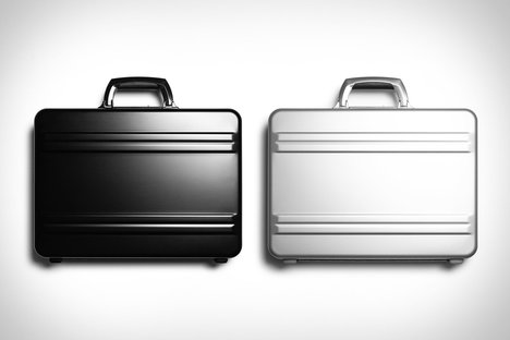 Zero Halliburton Slimline Attache Case Zero Halliburton Slimline Attache Case
