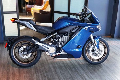 2020 Zero SR / S Motorrad