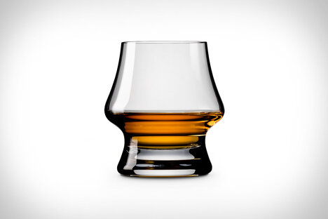 Denver & Liely Bourbon Glass