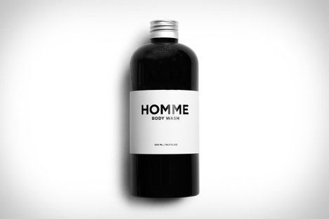 Homme Body Wash Homme Body Wash