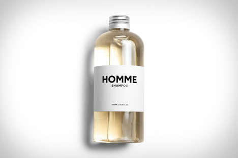 Homme Shampoo Homme Shampoo