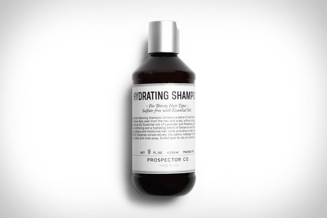 Prospector Co. Hydrating Shampoo Prospector Co. Hydrating Shampoo