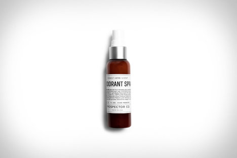 Prospector Co. Deodorant Spray Prospector Co. Deodorant Spray