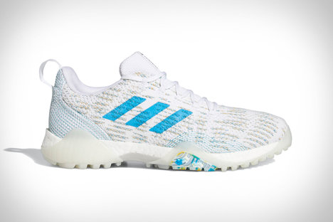 Adidas CodeChaos Primeblue Golf Shoe Adidas CodeChaos Primeblue Golf Shoe