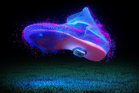 Adidas x Google GMR Insole Adidas x Google GMR Insole