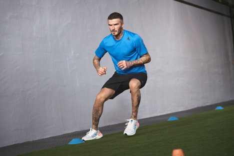 Adidas Ready Apparel Collection