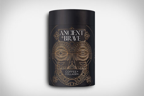 Ancient & Brave Coffee & Collagen Ancient & Brave Coffee & Collagen