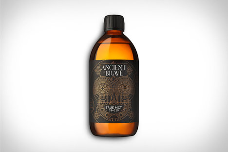 Ancient & Brave True MCT Oil