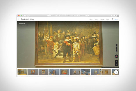 Google Arts & Culture Virtual Tours Google Arts & Culture Virtual Tours