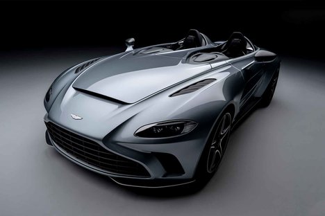 Aston Martin V12 Speedster