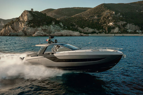 Azimut Verve 47 Dayboat Azimut Verve 47 Dayboat