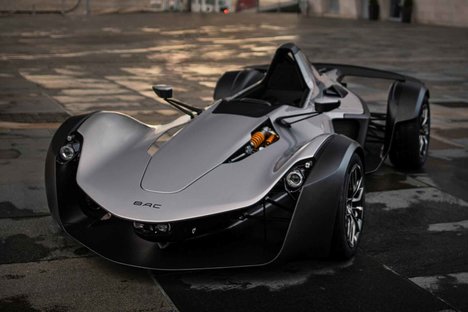 2020 BAC Mono Sports Car 2020 BAC Mono Sports Car