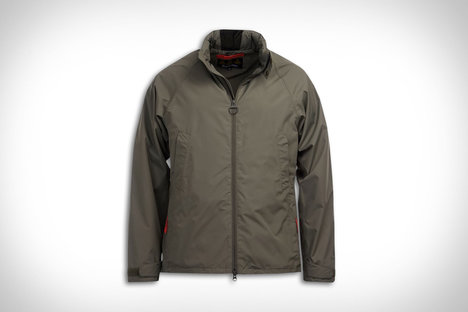 Barbour Seldo Waterproof Jacket